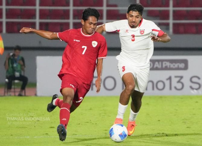 Timnas Indonesia U-20 vs Suriah, Janji Rotasi Coach Indra Sjafri