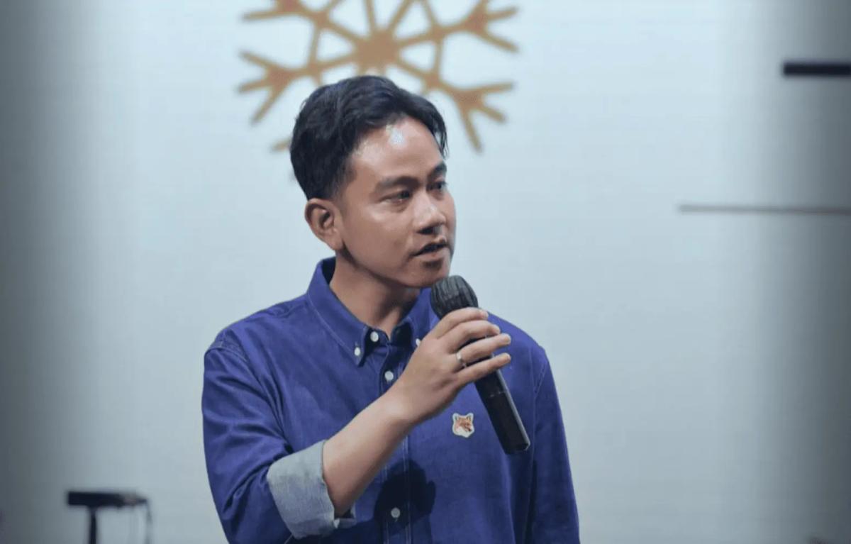 Gibran: Makan Bergizi Gratis Langkah Awal untuk Kesehatan Jangka Panjang