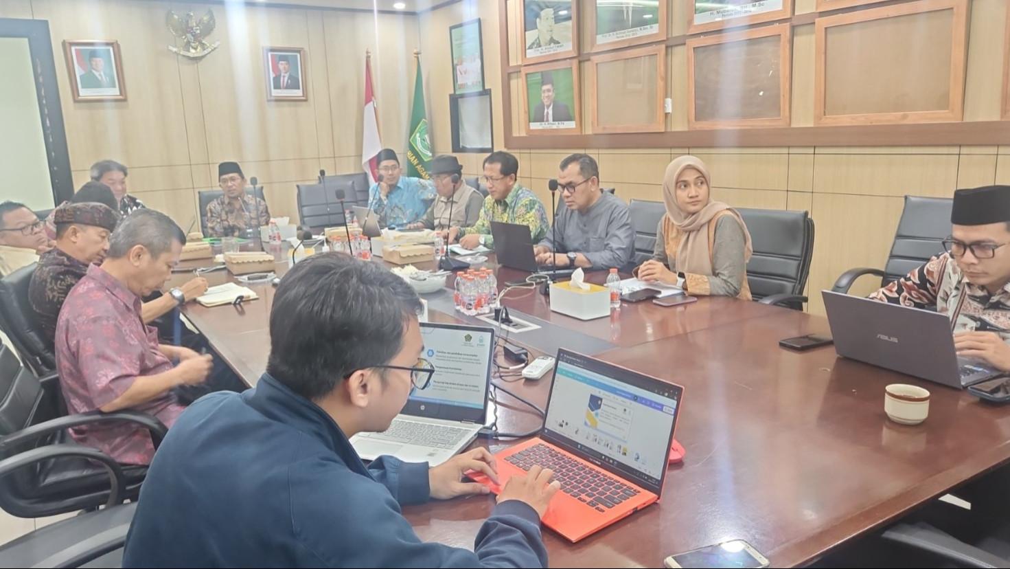 Kemenag Susun Kurikulum Berbasis Cinta untuk Harmoni Keberagama