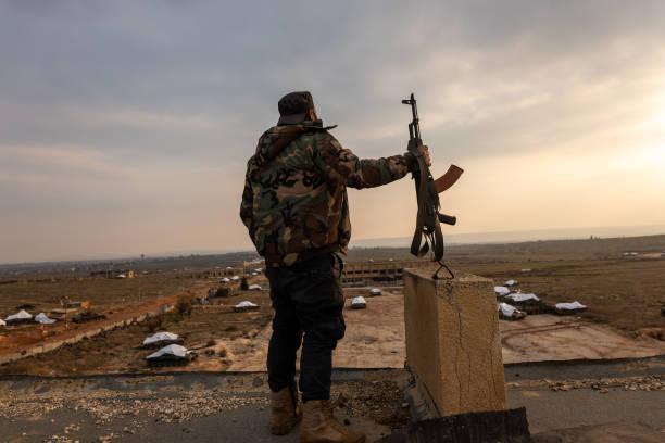 Kelompok Islamis di Suriah Eksekusi 35 Orang dalam 72 Jam