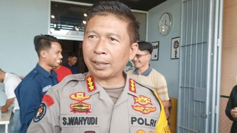 Gagalkan Pengiriman 755 Gram Sabu dari Palu, Kurir Ditangkap!