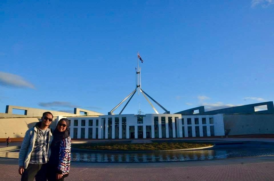 Sebagai Ibu Kota Australia, Ini Rekomendasi Tempat Wisata di Canberra