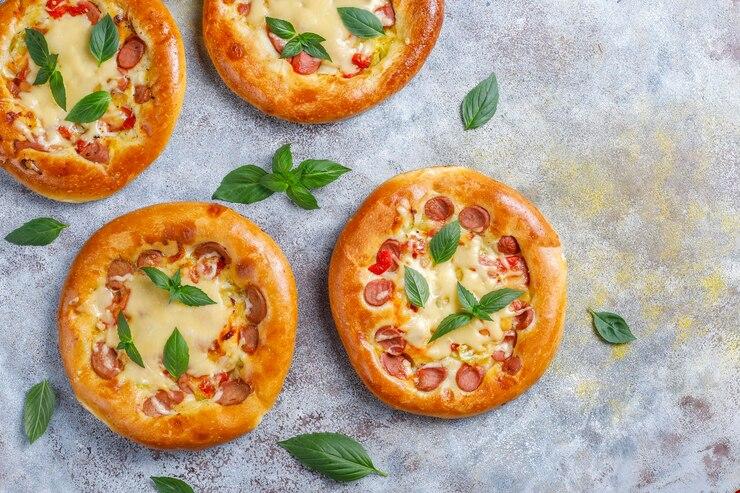 Resep Pizza Mini yang Lezat untuk Semua Acara