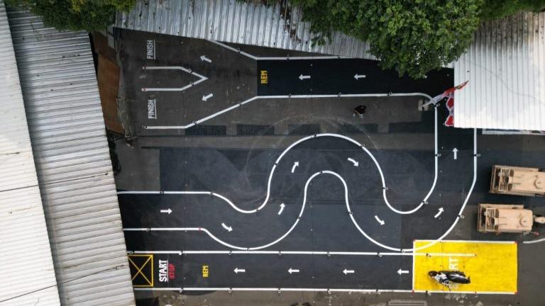 Macet Jadi Penyebab Depok Tak Lakukan Praktik Uji SIM di Jalan