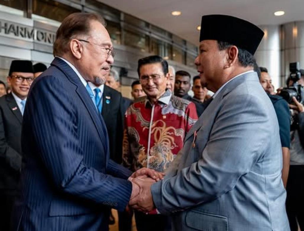 Prabowo: Indonesia-Malaysia Kuasai 80 Persen Produksi Sawit Dunia, Kunci Perdagangan Global