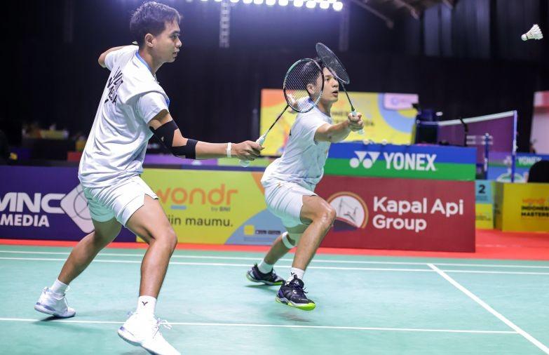 Yeremia/Rahmat Melaju ke 16 Besar Thailand Masters 2025, Siap Hadapi Tantangan Baru