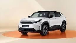 Toyota Urban Cruiser EV Tampil Menggoda, Jarak Tempuh Diklaim Capai 500 Km!