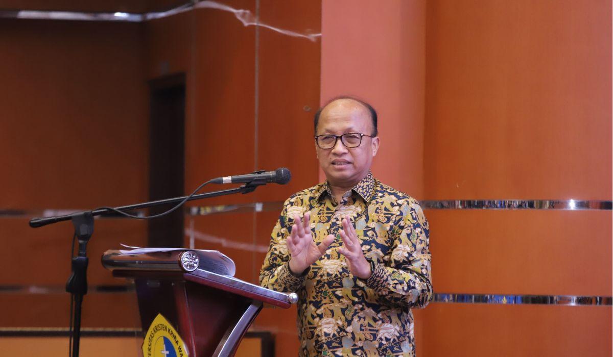 Kemnaker Cetak Tenaga Kerja Kompeten di Era Industri 5.0