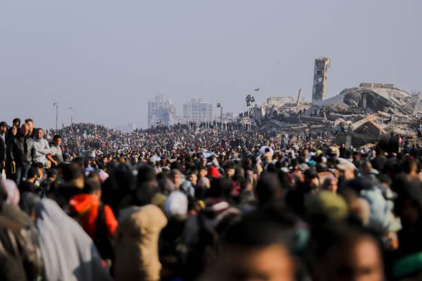 Gaza Utara Dibuka, Warga Israel Khawatir Terulangnya Serangan