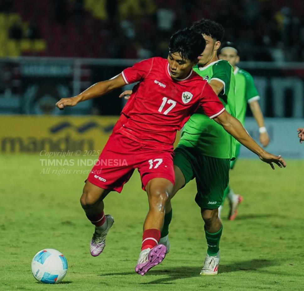 Timnas Indonesia U-20 Fokus Rebut Tempat Ketiga Setelah Gagal Jadi Juara