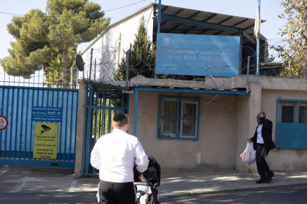 UNRWA Siap Angkat Kaki dari Yerusalem Timur Buntut Larangan Israel