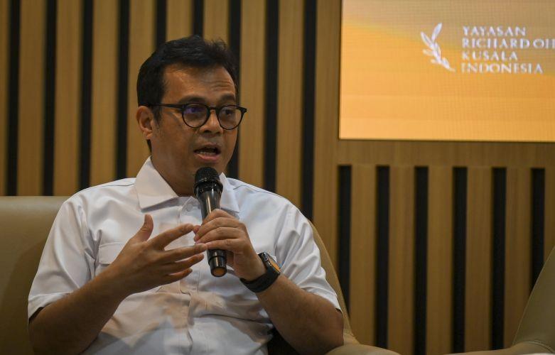 Komdigi Terima Masukan dalam Penyusunan Aturan Pembatasan Usia Akses Media Sosial