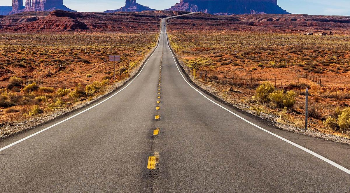 10 Rekomendasi Road Trip Terbaik di AS untuk Keluarga