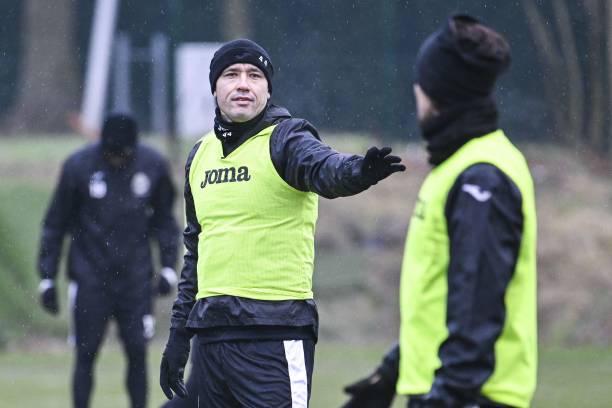 Radja Nainggolan Kembali Berlatih Usai Tersandung Kasus Hukum
