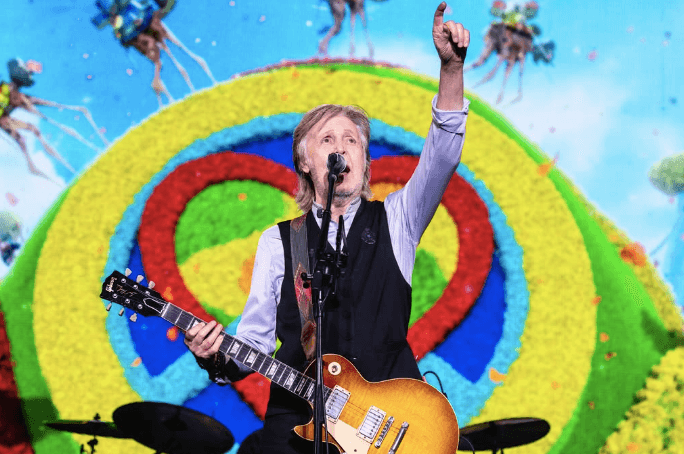 Paul McCartney: Kreativitas Seniman Tidak Boleh Dirampas oleh AI