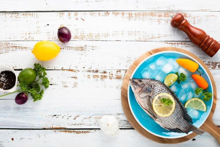 5 Makanan untuk Menjaga Kesehatan Mata