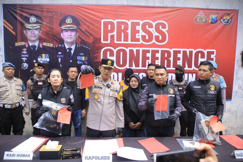 Residivis Pencurian Motor di Jatim Ditangkap, Sudah Beraksi 33 Kali