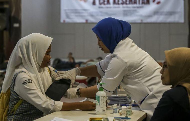 Indonesia Bersiap Sambut Pemeriksaan Kesehatan Gratis