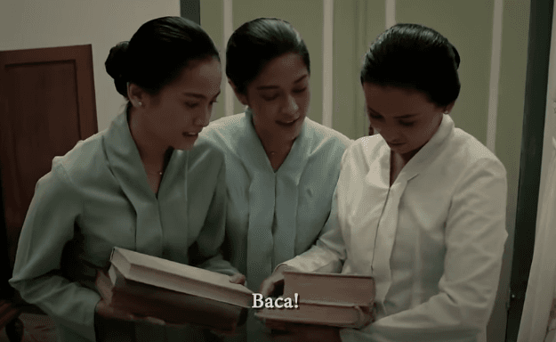 Nonton Film Kartini: Princess of Java, Bukan di LK21, Rebahin dan IDLIX