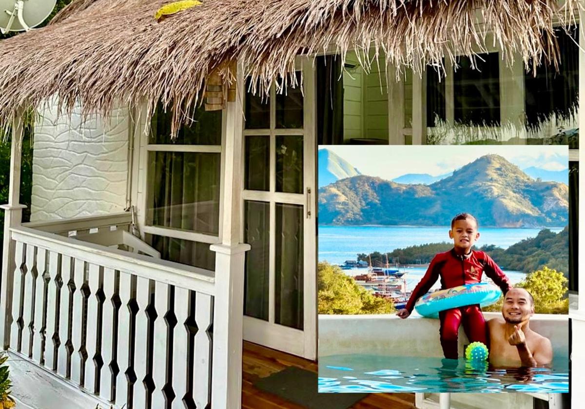 Mohini Komodo Resort, Penginapan yang Menyatu dengan Alam Labuan Bajo