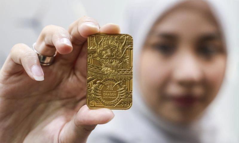Harga Emas Hari Ini Cuma Kasih Diskon Tipis Rp1.000 per Gram