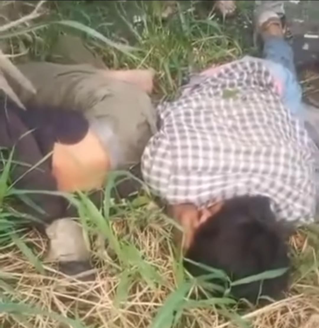 2 Begal Bersajam Dihajar Massa Usai Curi HP Pemotor di Jakut