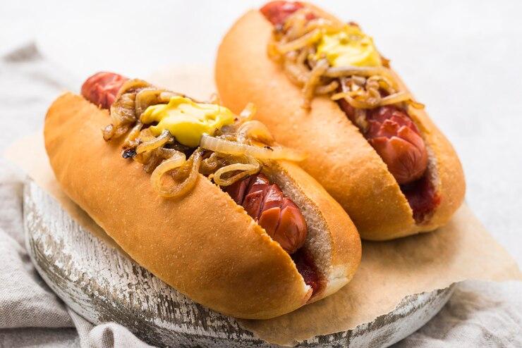 Cara Membuat Hot Dog Sosis Sederhana yang Lezat dan Praktis