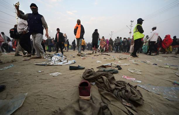 Festival Maha Kumbh Mela Tewaskan 30 Orang, India Lakukan Investigasi