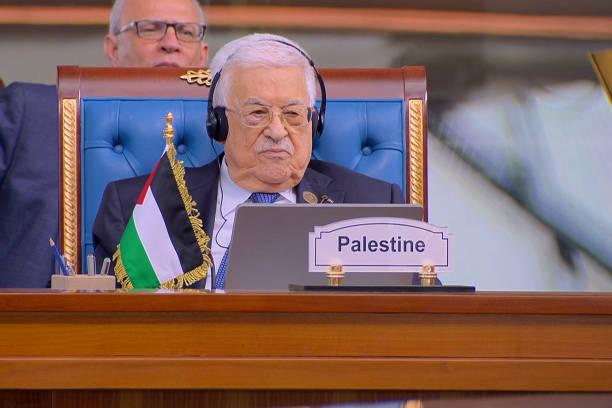 Abbas Sambut Penolakan Presiden Mesir soal Pemindahan Warga Gaza