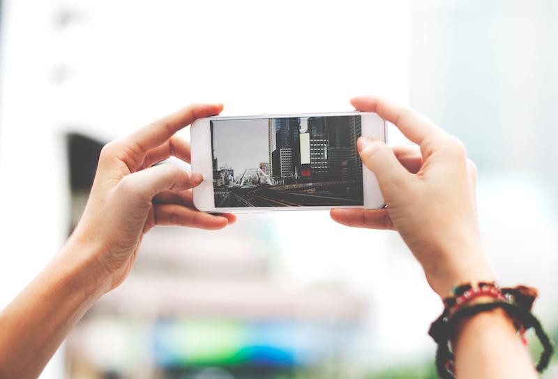 Tips Membuat Foto Profesional dari Kamera HP