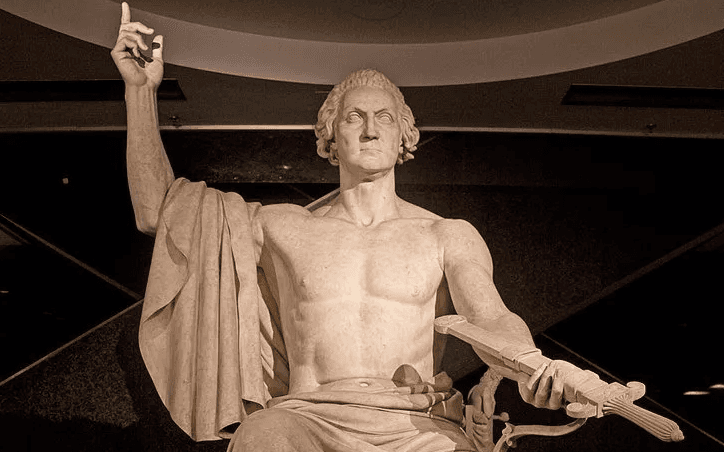 Patung Washington yang Kontroversial, Simbol Kebebasan atau Kesalahan Besar?