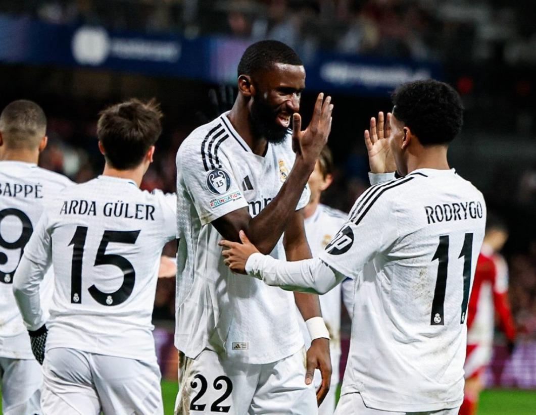 Format Baru Liga Champions 2024/2025: 8 Tim Lolos Otomatis, Real Madrid Harus Berjuang di Playoff