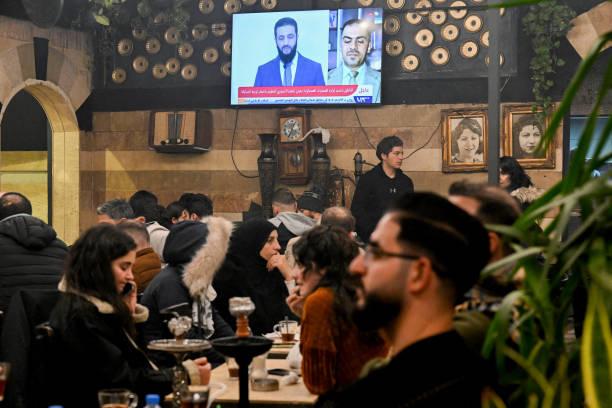 Suriah Tunjuk al-Sharaa sebagai Presiden Transisi, Era Baru Dimulai