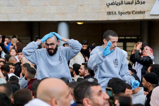 110 Tahanan Palestina akan Dibebaskan Hari Ini, Termasuk 30 Anak-anak