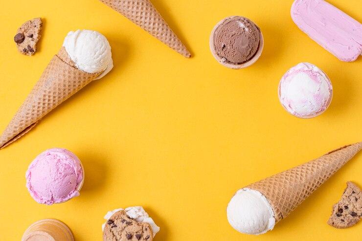 117 Ide Nama Usaha Es Krim yang Aesthetic, Kekinian dan Unik