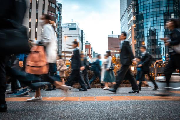 Wow! Pekerja Asing di Jepang Capai Rekor 2,3 Juta, Terbanyak dari Vietnam Orang