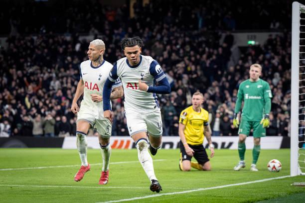Sikat Elfsborg 3-0, Tottenham Lolos ke Babak 16 Besar Liga Europa