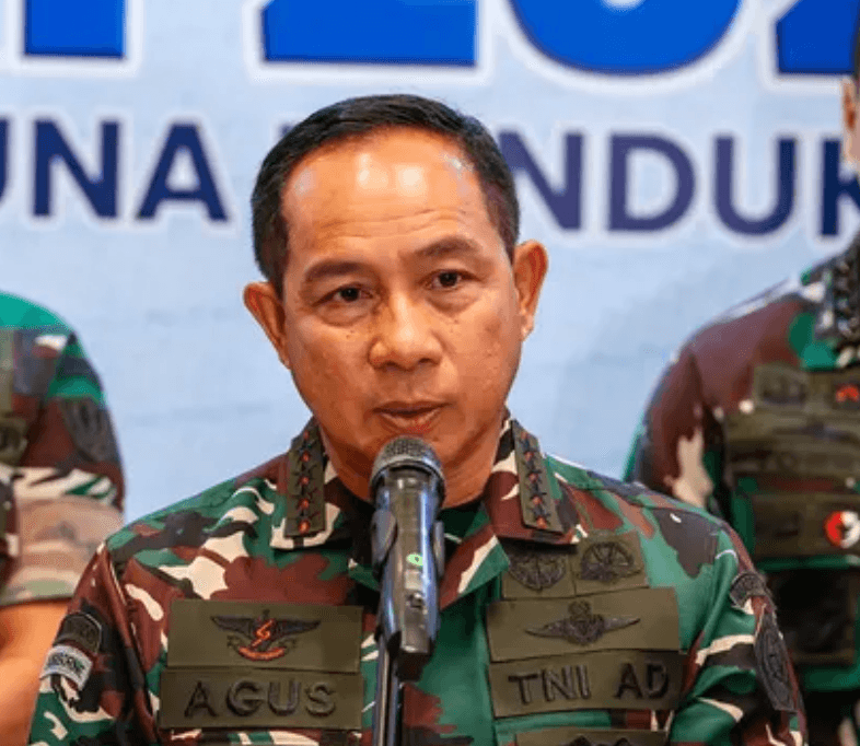 Tiru Australia, Panglima TNI Dorong Revolusi Doktrin Perang