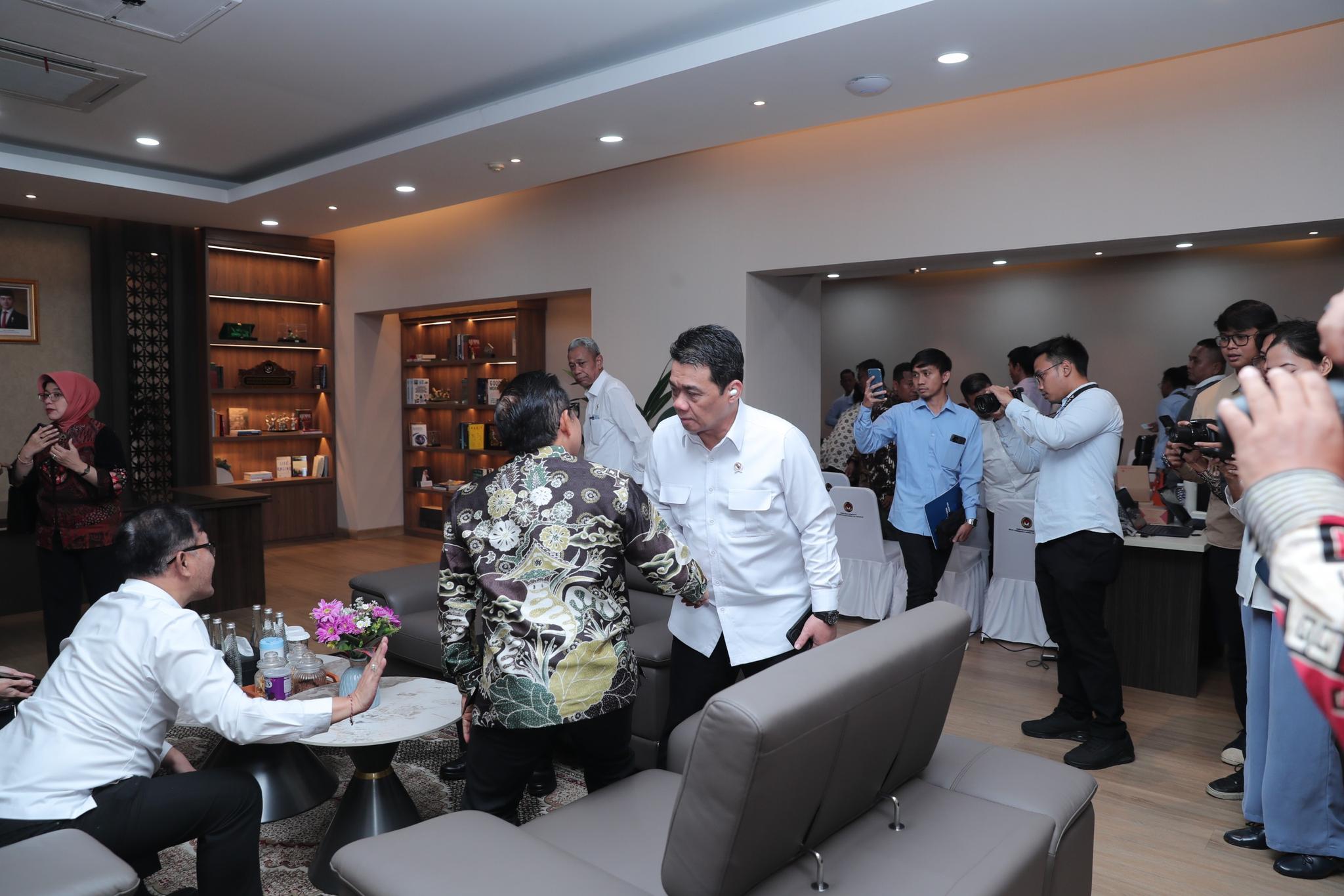 Dorong Satu Data Tunggal, Wamendes: Demi Percepat Pengentasan Kemiskinan di Level Desa
