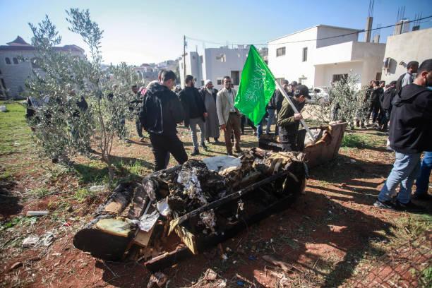 Militer Israel Tembak Mati 2 Warga Palestina, 66 Lainnya Terluka