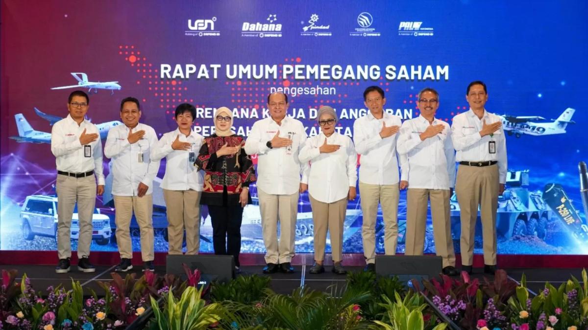 PT PAL Indonesia Siap Wujudkan Target RKAP 2025, Dorong Kemandirian Industri Pertahanan
