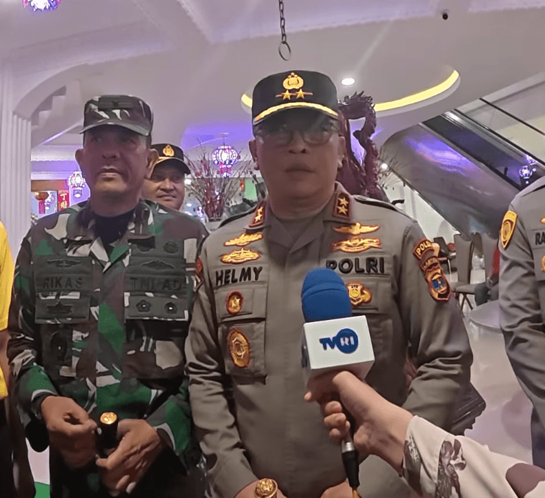 Aksi Heroik Bripka Agus Simanjuntak: Adang Begal Bersenjata, Satu Pelaku Tertangkap
