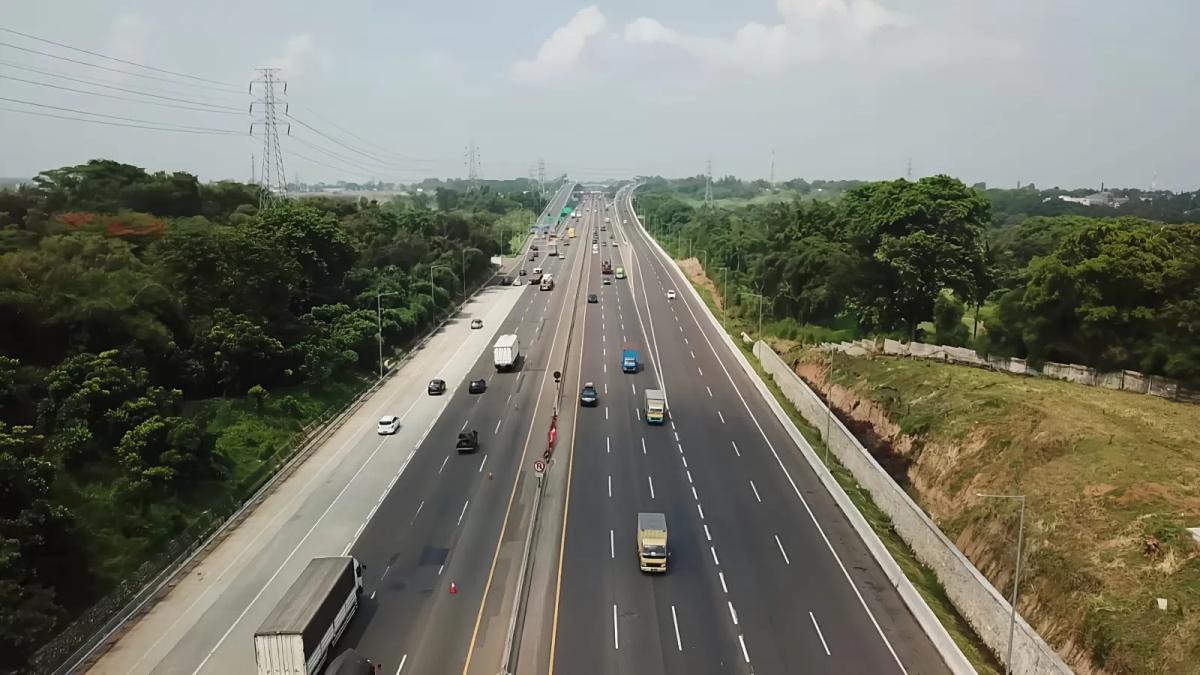 Arus Balik Libur Panjang: Jasa Marga Catat 176 Ribu Kendaraan Kembali ke Jabotabek