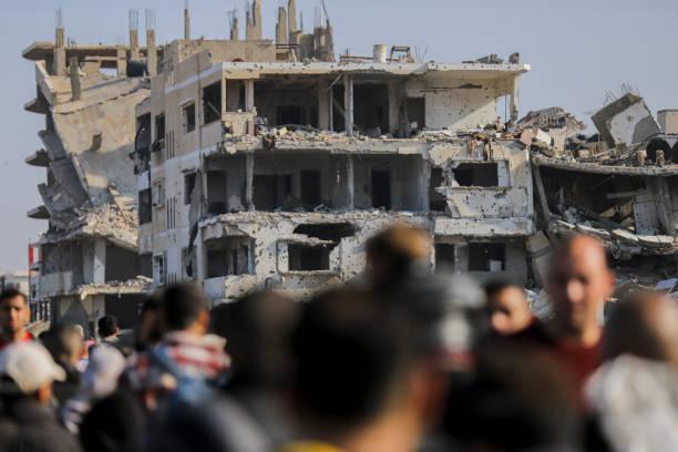 Utusan Trump Bilang Butuh 10-15 Tahun Bangun Gaza Kembali
