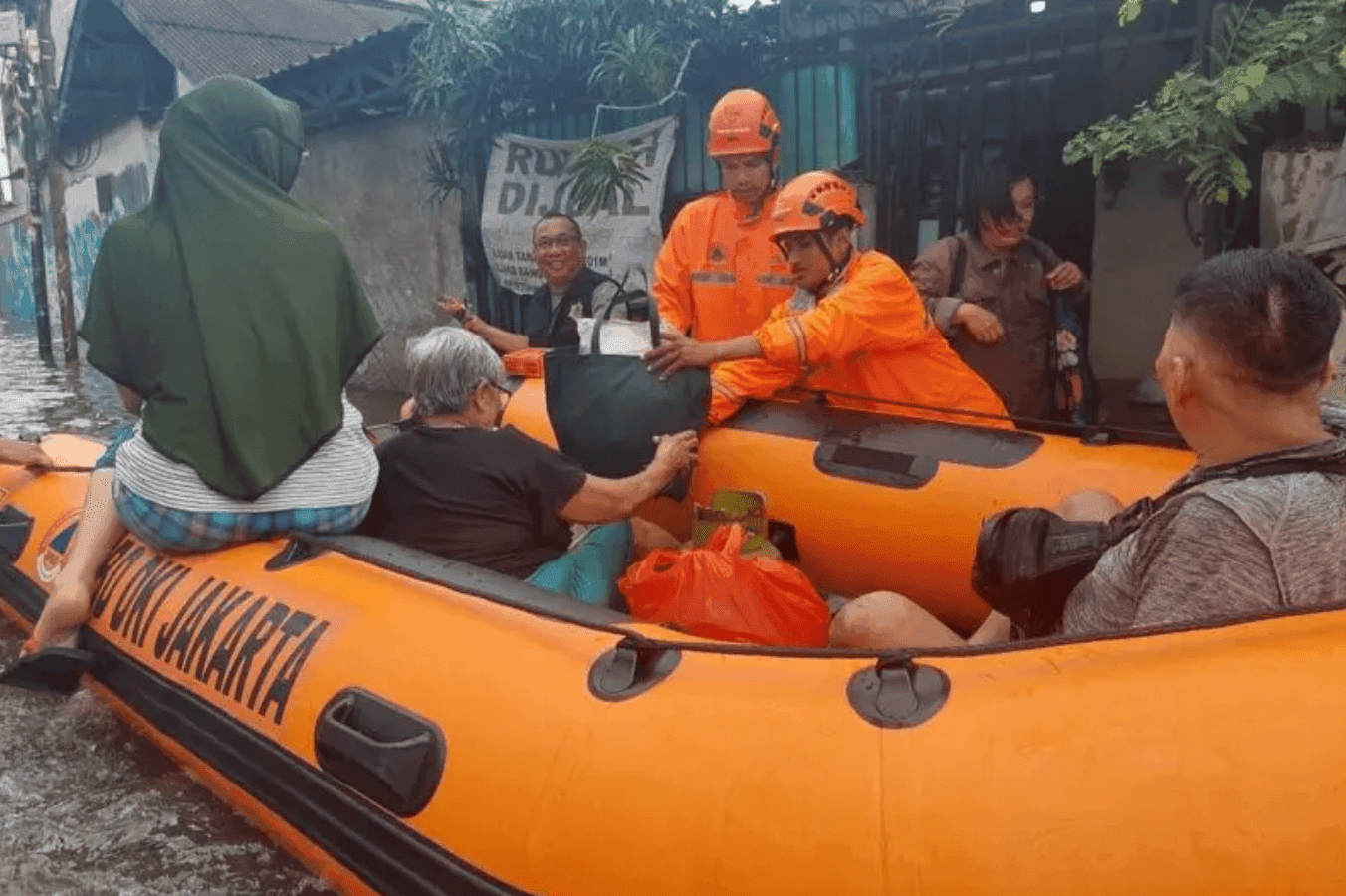DPRD Sebut Sistem Pengendalian Banjir di Jakarta Butuh Evaluasi
