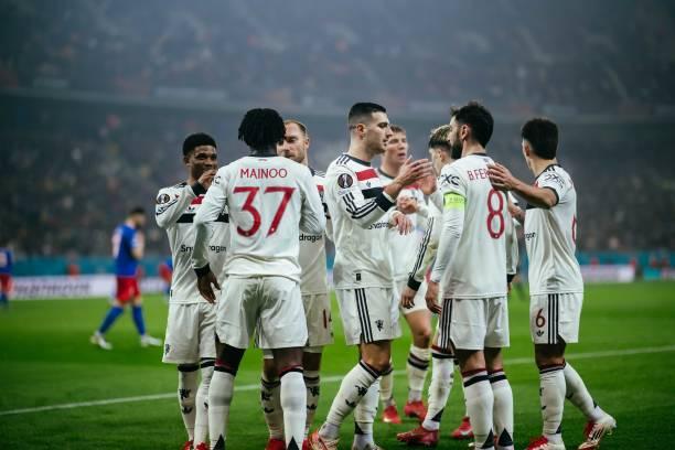 Manchester United Lolos ke 16 Besar Liga Europa Usai Kalahkan Steaua Bucharest