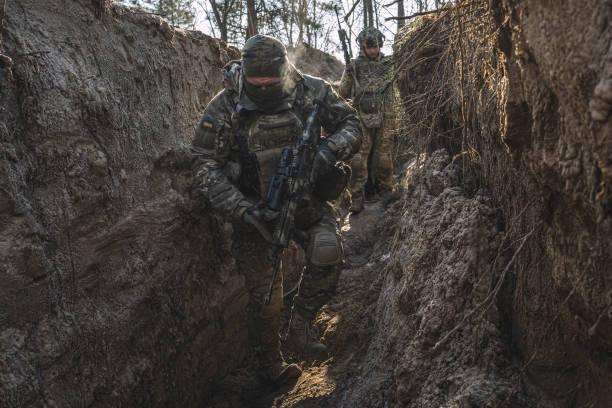 Ukraina Diduga Bunuh 22 Warga, 8 Wanita Dilecehkan dan Dibunuh