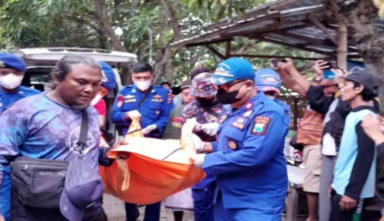 Nelayan Hilang gegara Perahu Karam di Bangkalan Ditemukan Tewas