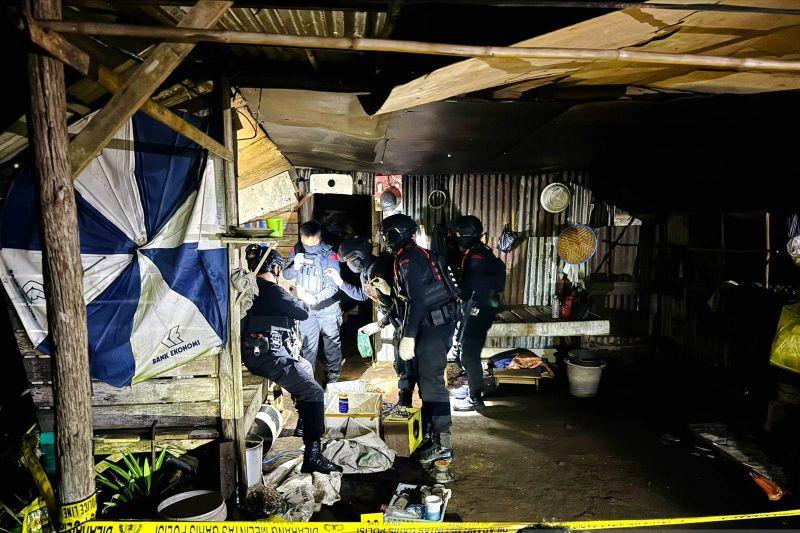 Polisi Ringkus Pelaku Ledakan Senter di Kalbar, Motif Diselidiki