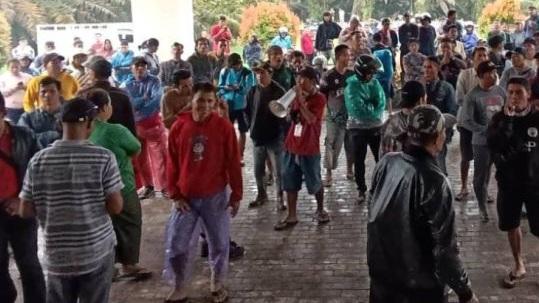 Kejagung Sita Lahan Duta Palma Group, Masyarakat Adat Tuntut Haknya